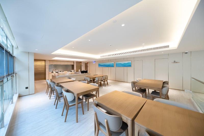 JI Hotel Shanghai Ningguo Road Station image