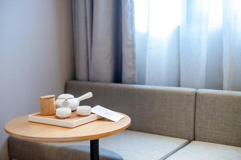 JI Hotel Shanghai Ningguo Road Station image