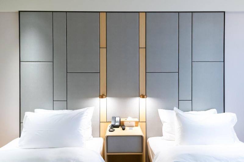 JI Hotel Shanghai Ningguo Road Station image