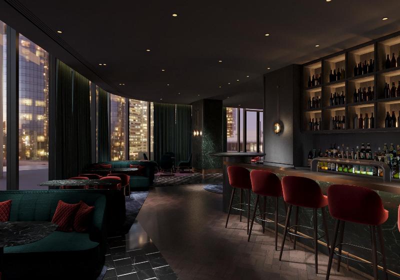 Bar & Lounge