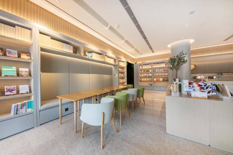 JI Hotel South Beijing Station Zhaogongkou image