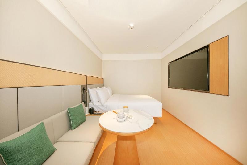 JI Hotel South Beijing Station Zhaogongkou image