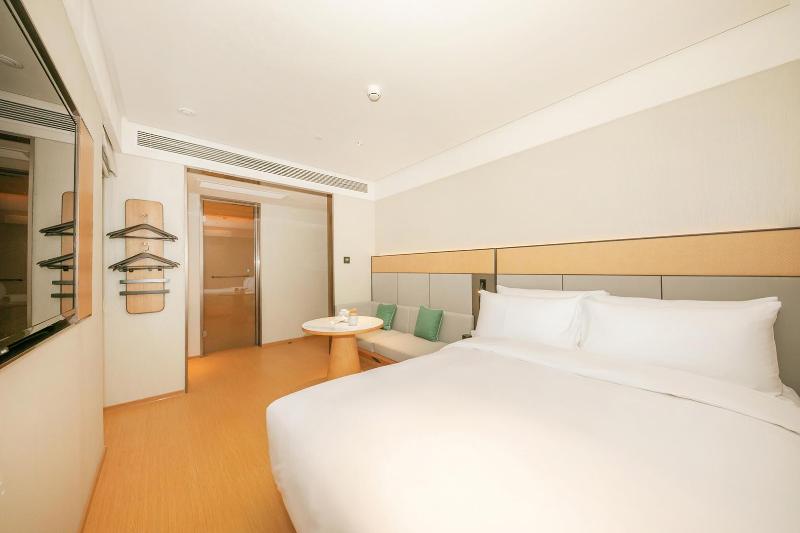 JI Hotel South Beijing Station Zhaogongkou image