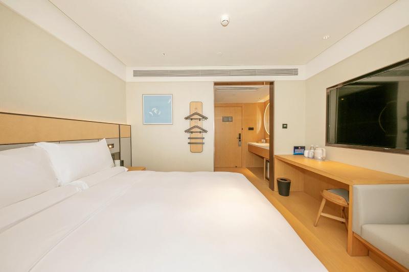 JI Hotel South Beijing Station Zhaogongkou image