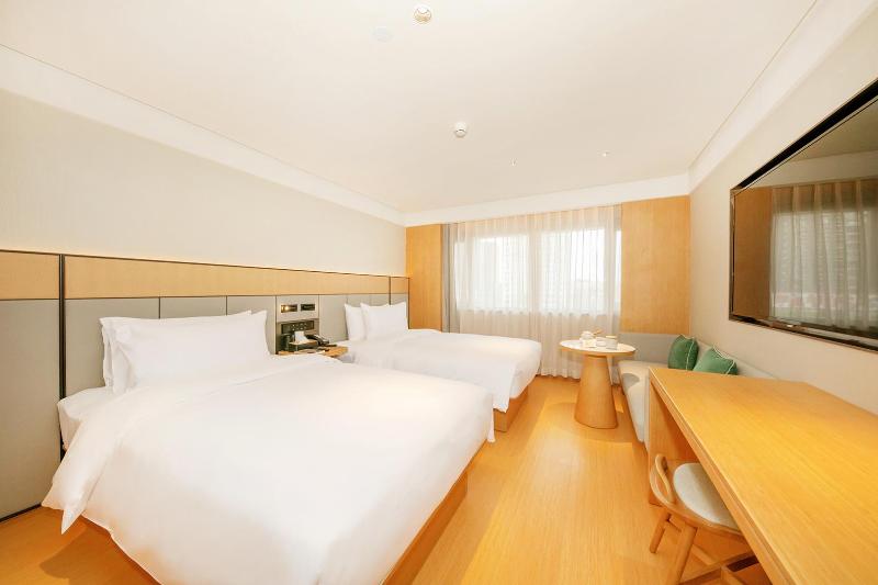 JI Hotel South Beijing Station Zhaogongkou image