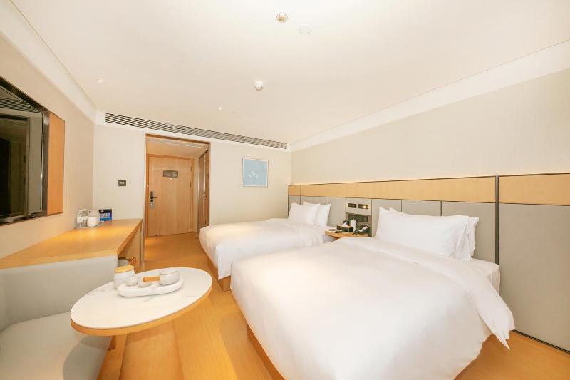 JI Hotel South Beijing Station Zhaogongkou image