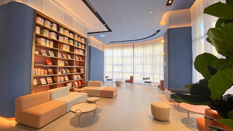 Hanting Hotel Shanghai Anting Station image