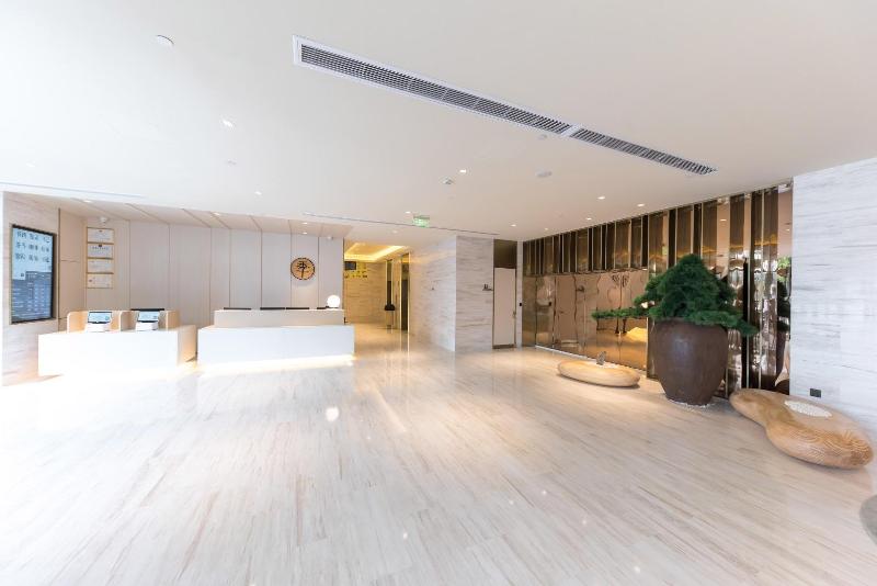 JI Hotel Hangzhou Xianghu Middle Wanda Road image