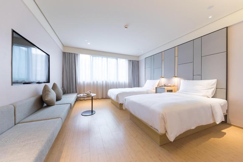 JI Hotel Hangzhou Xianghu Middle Wanda Road image