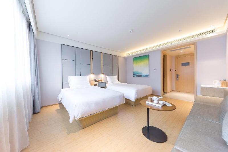JI Hotel Hangzhou Xianghu Middle Wanda Road image