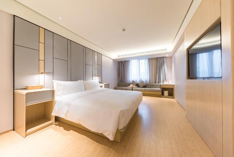 JI Hotel Hangzhou Xianghu Middle Wanda Road image