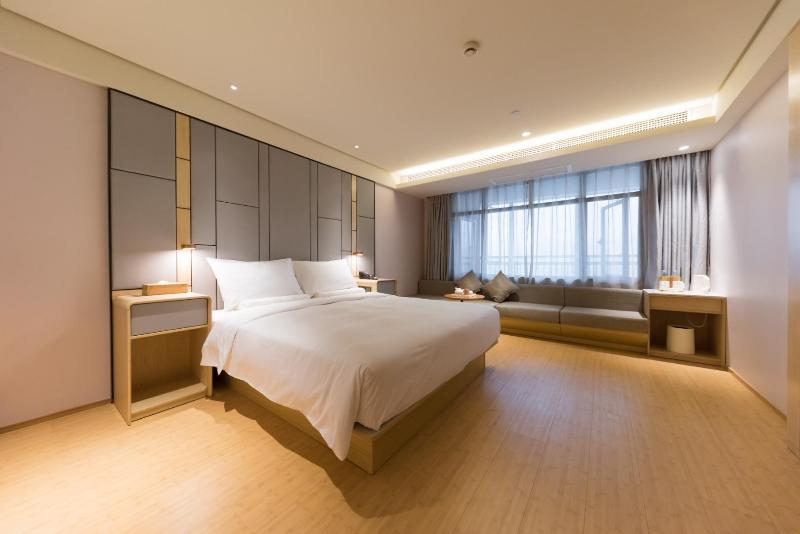 JI Hotel Hangzhou Xianghu Middle Wanda Road image