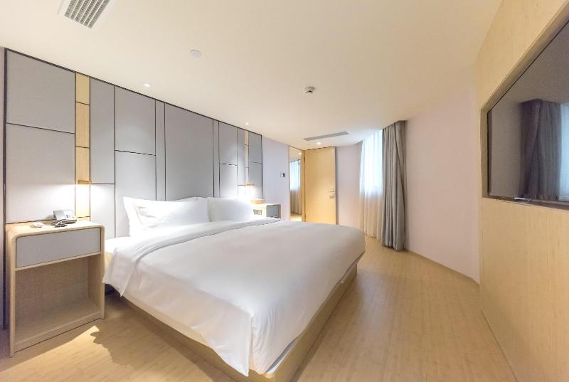 JI Hotel Hangzhou Xianghu Middle Wanda Road image