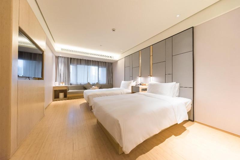 JI Hotel Hangzhou Xianghu Middle Wanda Road image