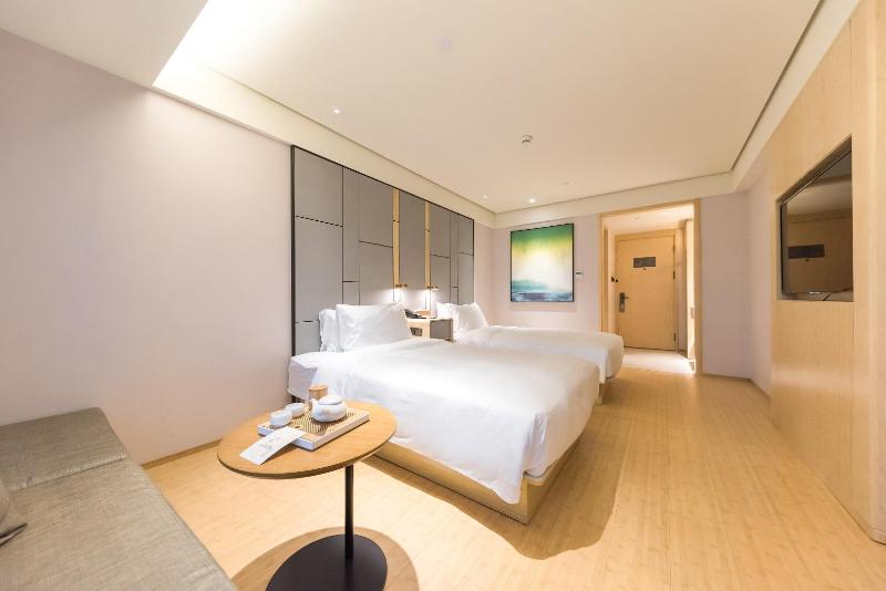 JI Hotel Hangzhou Xianghu Middle Wanda Road image