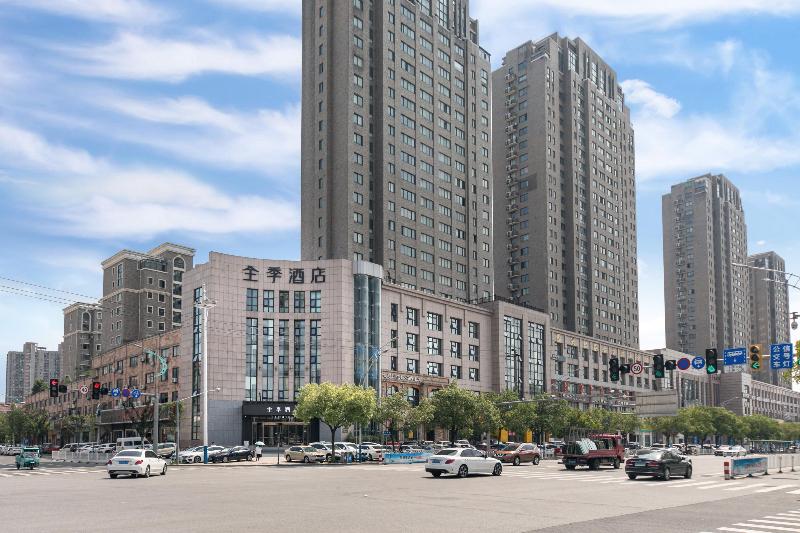 JI Hotel Jiaxing Zhongshan Road image