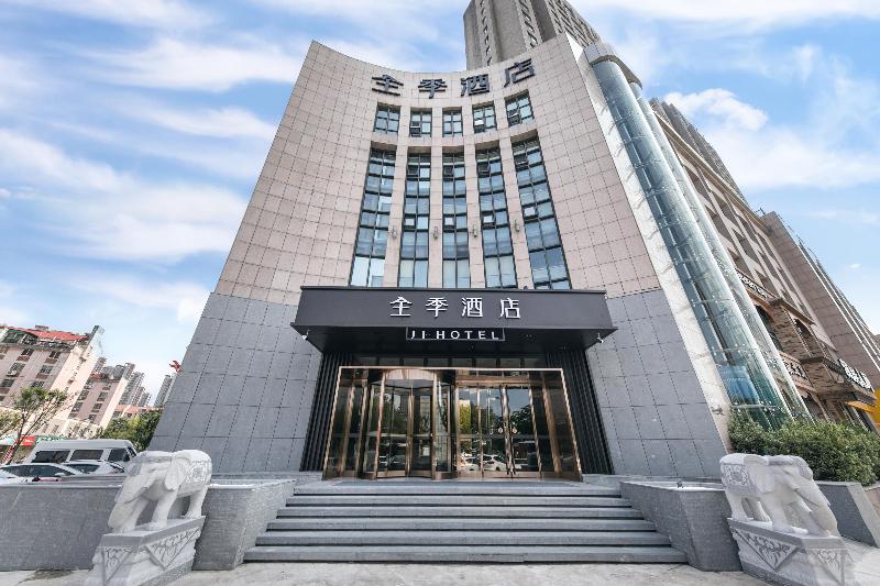 JI Hotel Jiaxing Zhongshan Road image