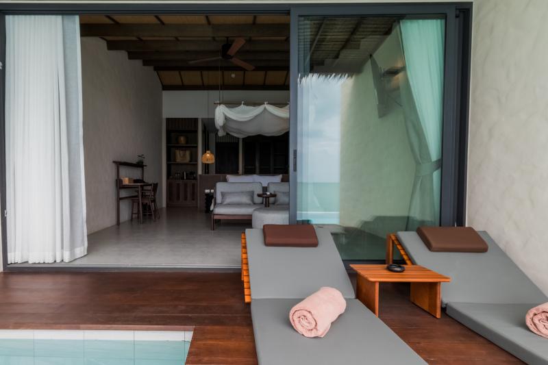 The Flow Samui Beach Resort image
