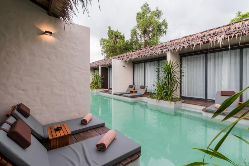 The Flow Samui Beach Resort image