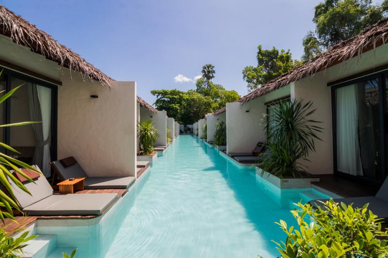 The Flow Samui Beach Resort image