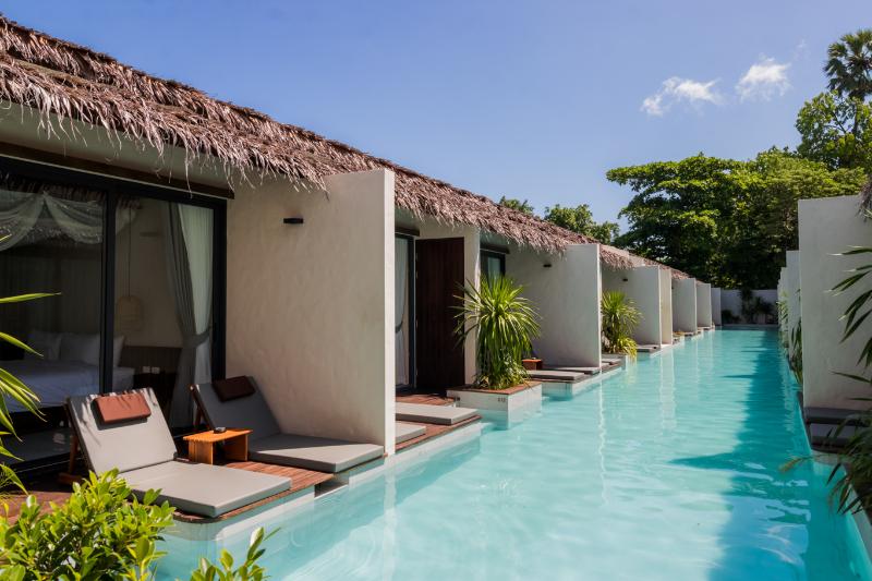 The Flow Samui Beach Resort image