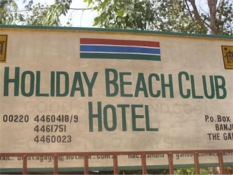 Holiday Beach Club Hotel image