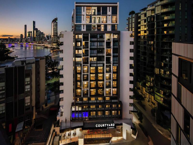 Courtyard By Marriott Brisbane South Bank image