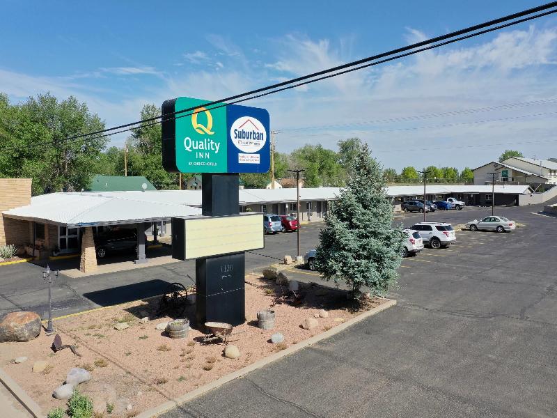 Suburban Studios Near Mesa Verde
