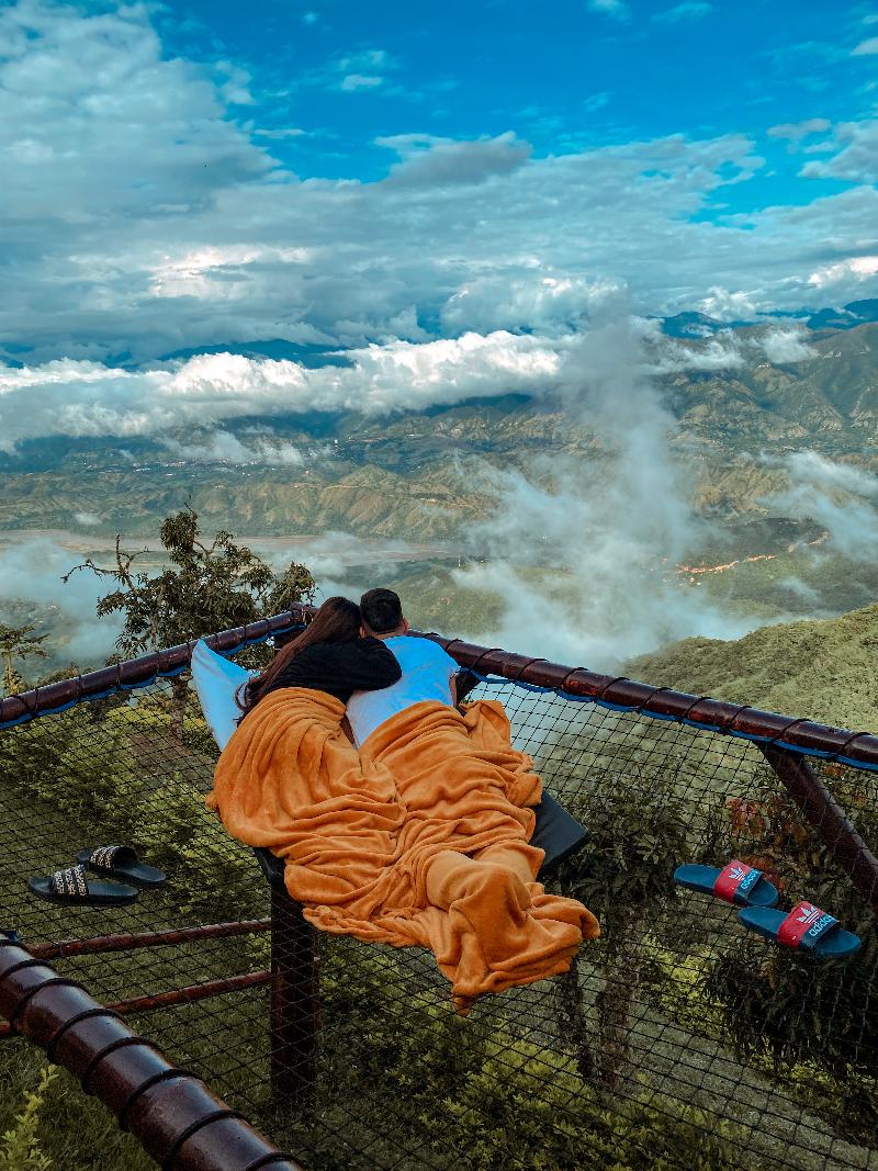 Glamping Mirador de Santa Fe image