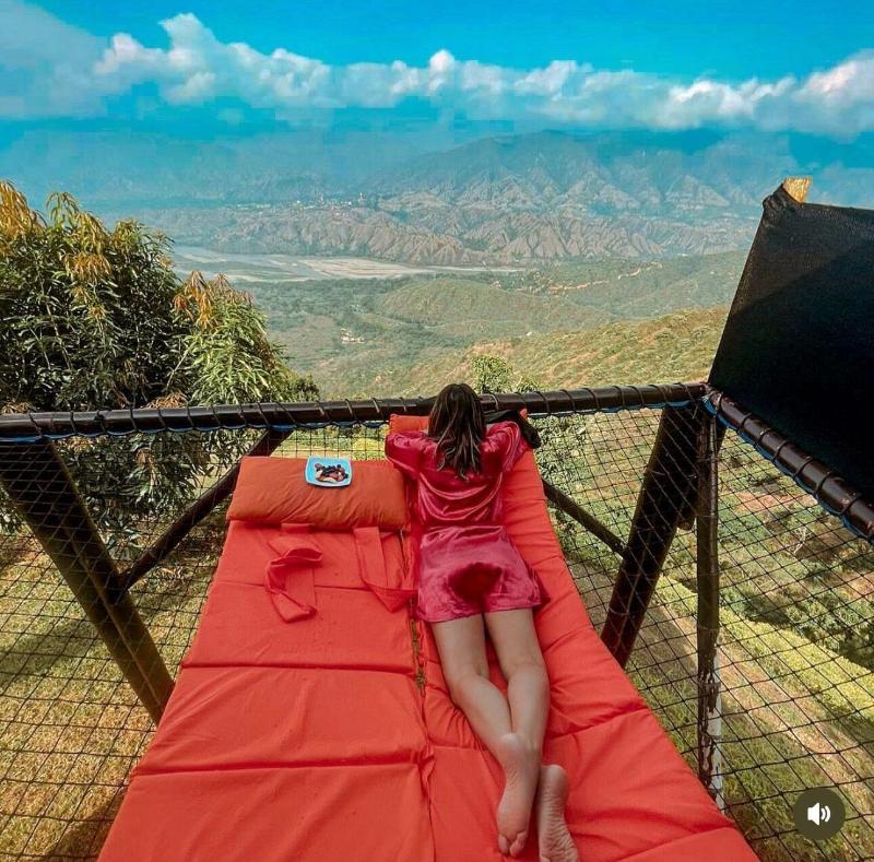 Glamping Mirador de Santa Fe image
