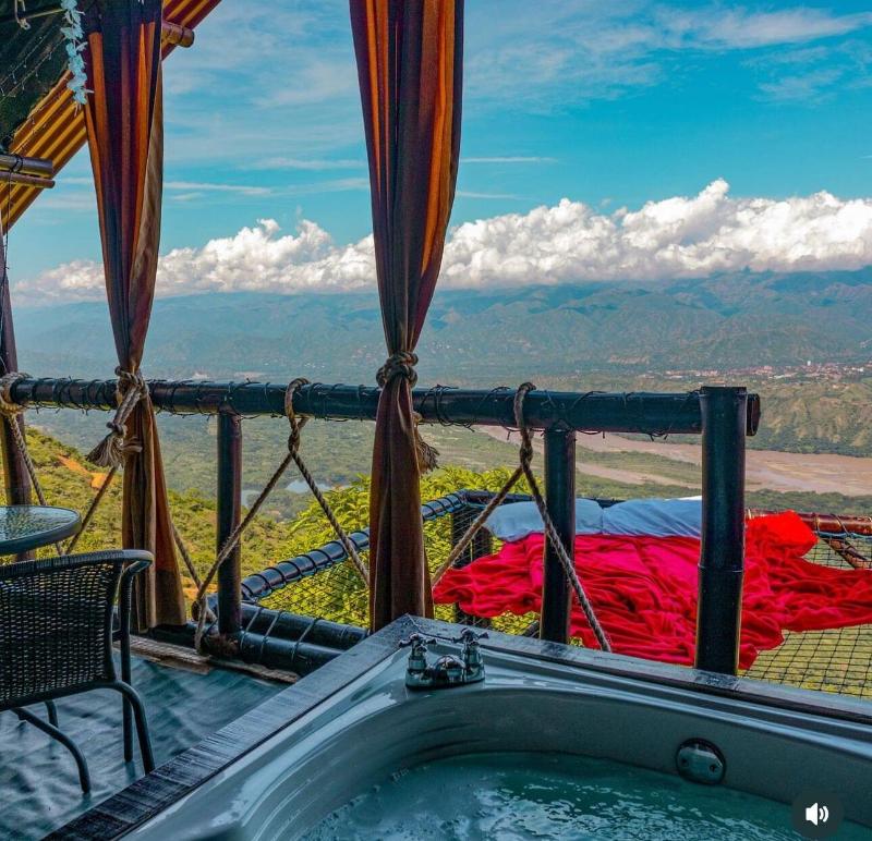 Glamping Mirador de Santa Fe image