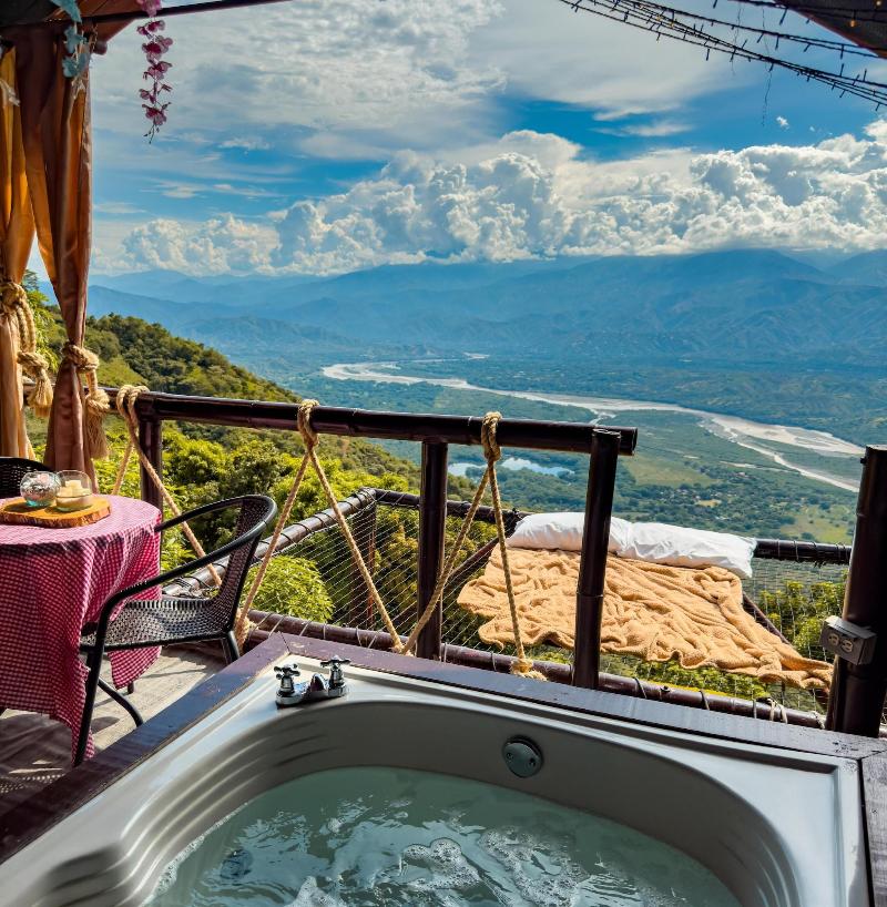 Glamping Mirador de Santa Fe image