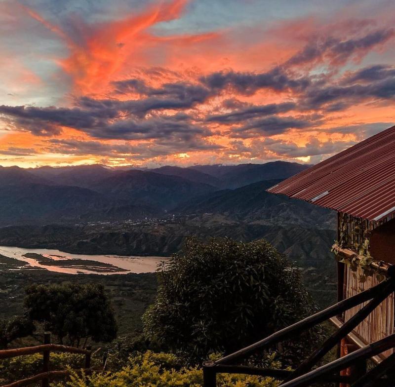 Glamping Mirador de Santa Fe image