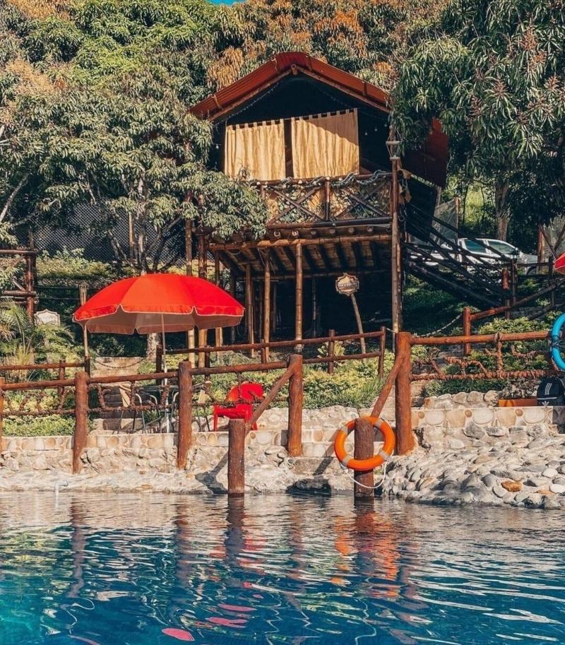 Glamping Mirador de Santa Fe image