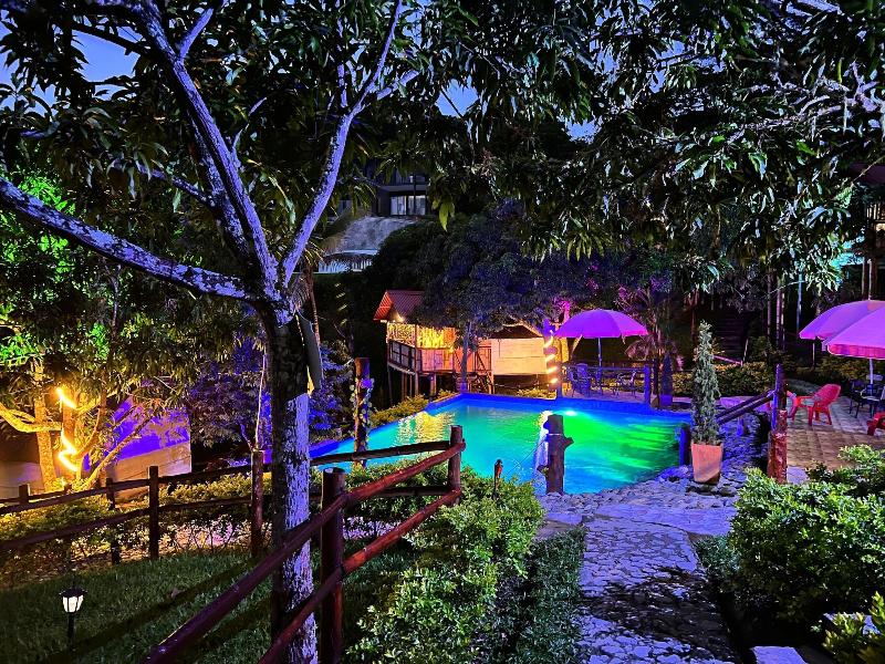 Glamping Mirador de Santa Fe image