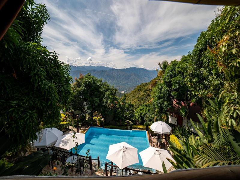 Glamping Mirador de Santa Fe image