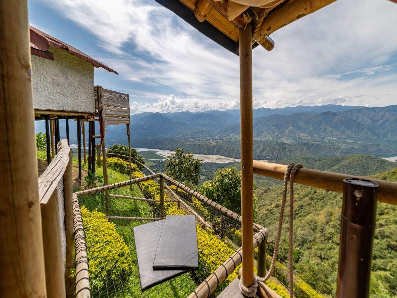 Glamping Mirador de Santa Fe image