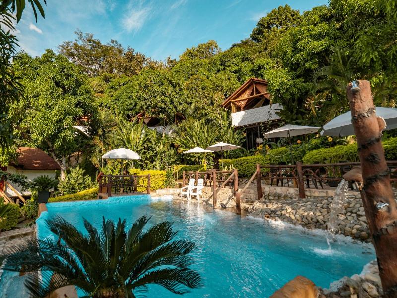 Glamping Mirador de Santa Fe image