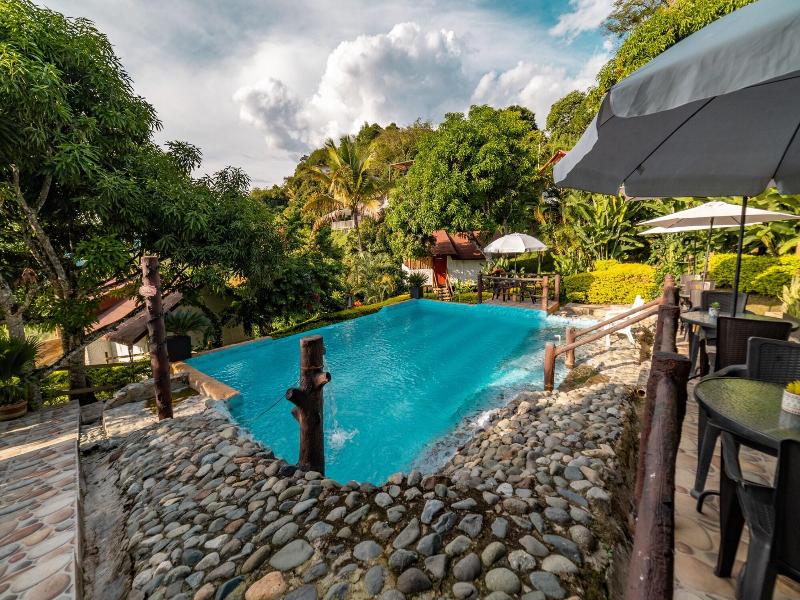 Glamping Mirador de Santa Fe image