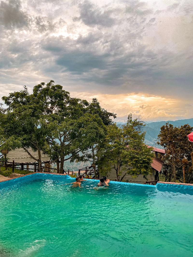 Glamping Mirador de Santa Fe image