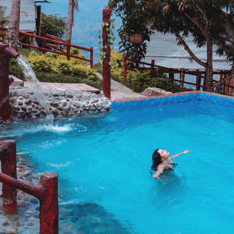 Glamping Mirador de Santa Fe image