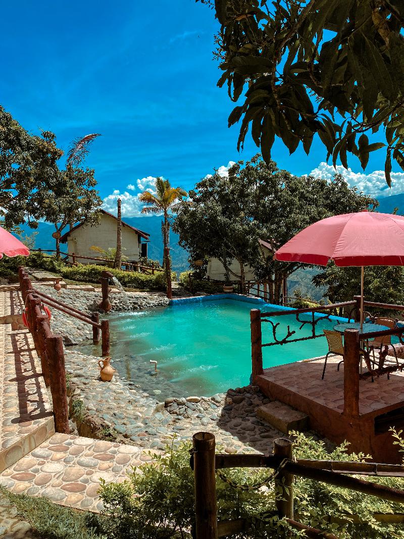 Glamping Mirador de Santa Fe image