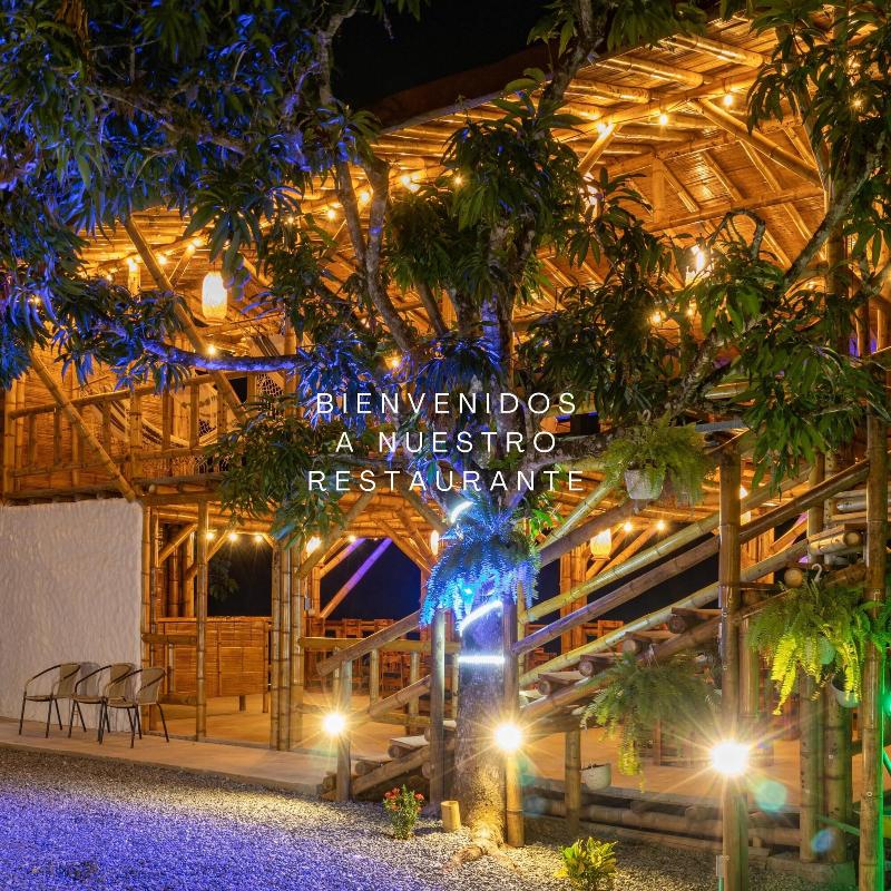 Glamping Mirador de Santa Fe image