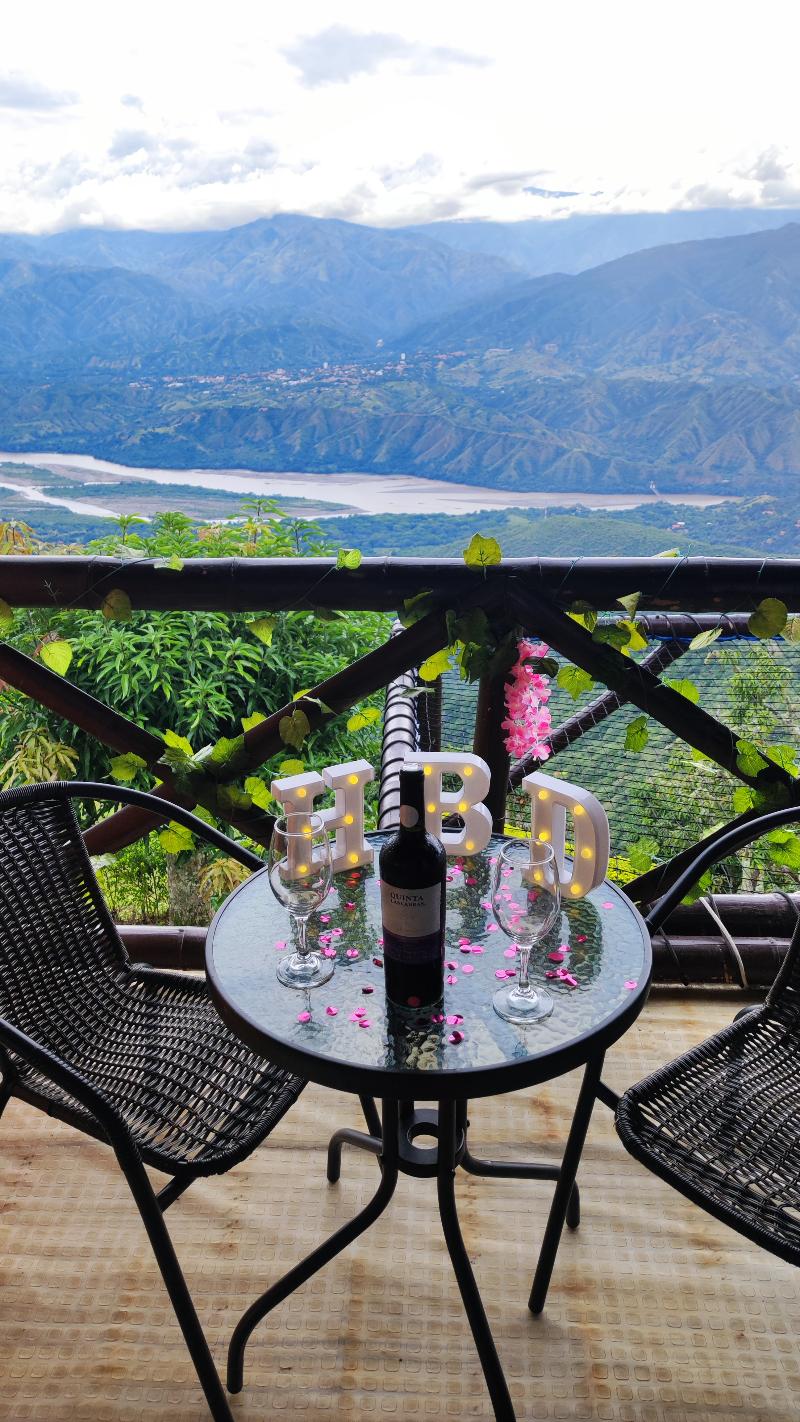 Glamping Mirador de Santa Fe image