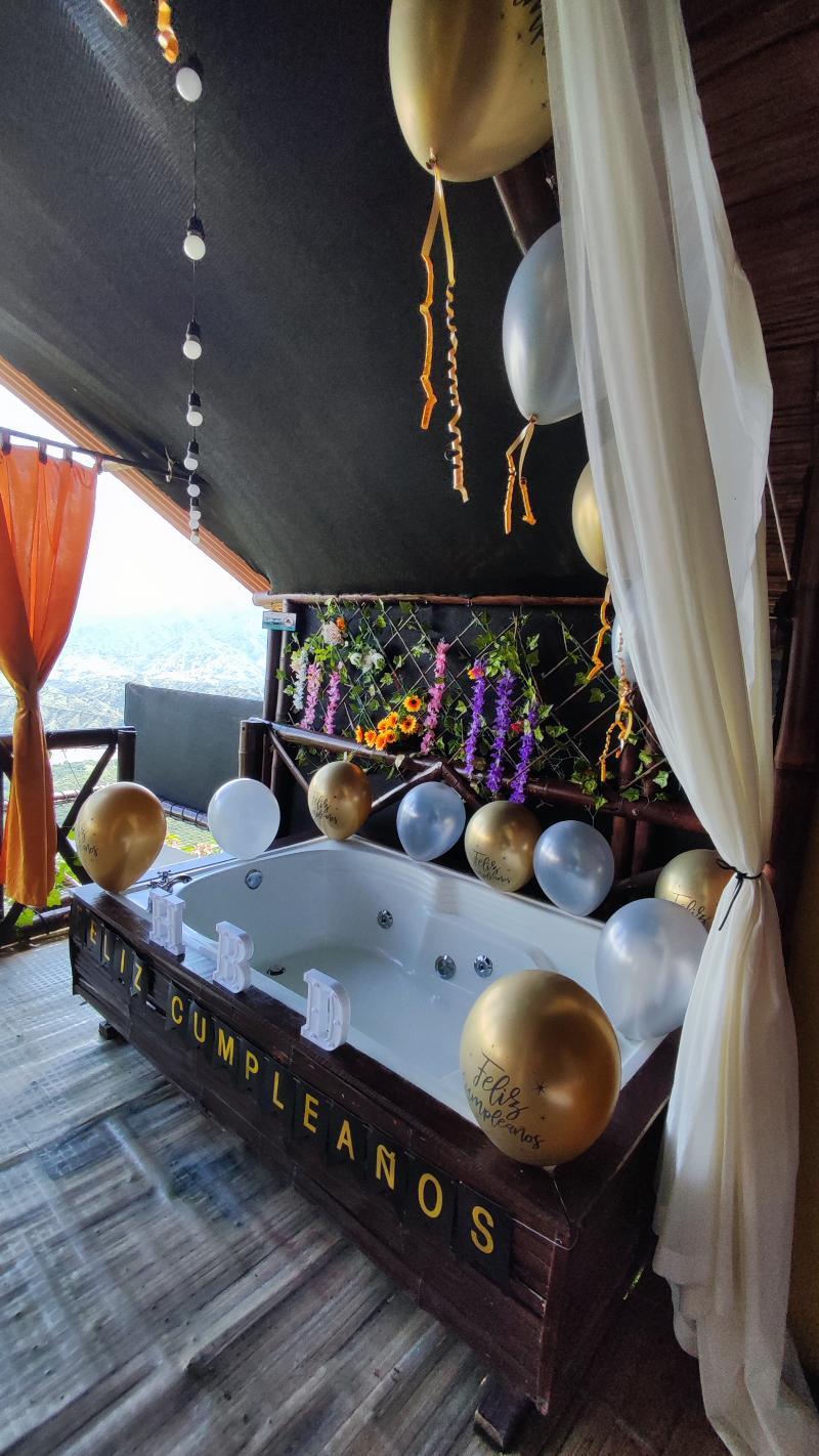 Glamping Mirador de Santa Fe image
