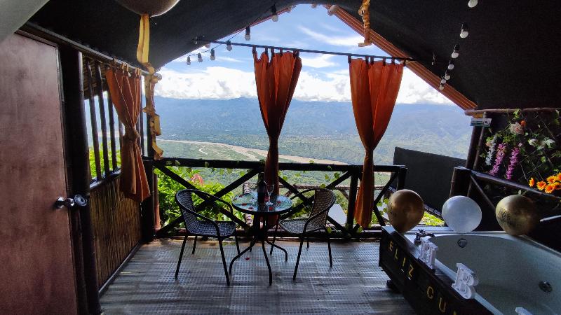 Glamping Mirador de Santa Fe image