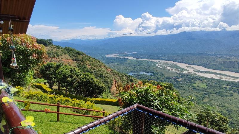 Glamping Mirador de Santa Fe image