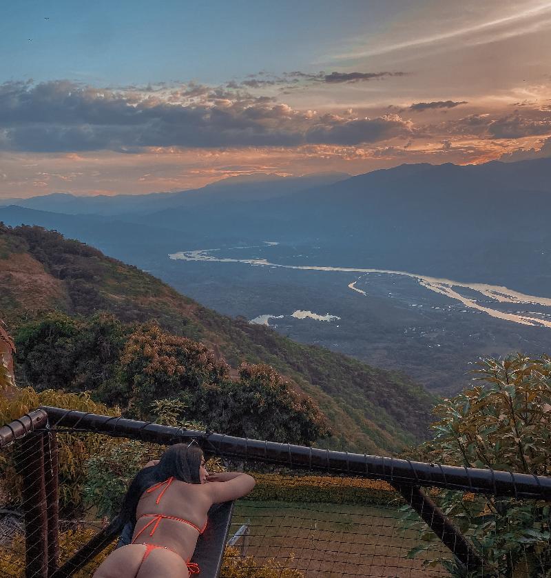 Glamping Mirador de Santa Fe image