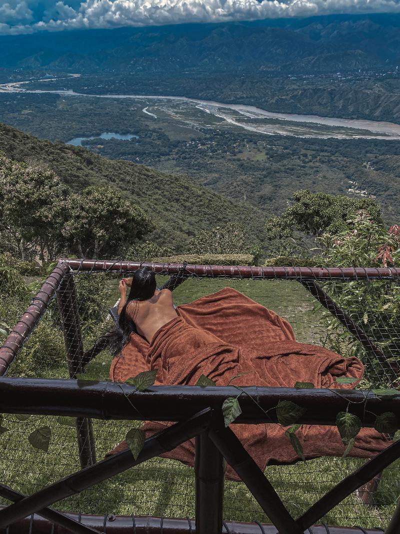 Glamping Mirador de Santa Fe image