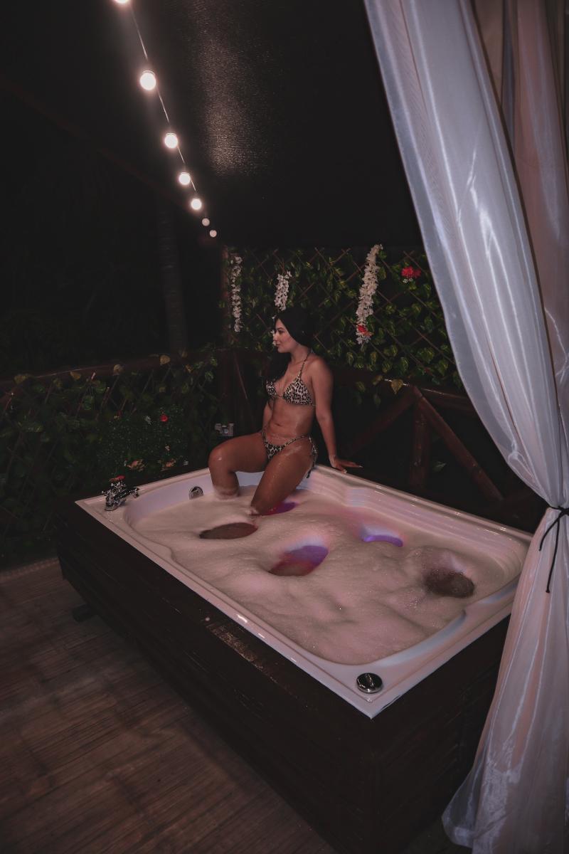 Glamping Mirador de Santa Fe image